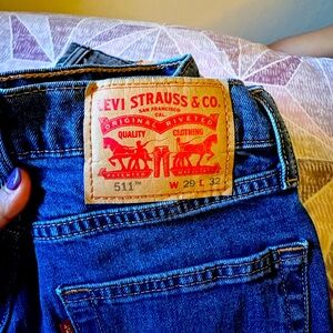 Good condition Levis jeans